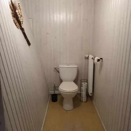 Matze Hoft 3 Etoiles Lägenhet Niederschaeffolsheim