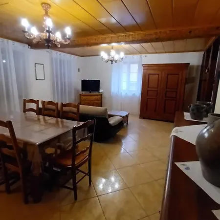 Lägenhet Matze Hoft 3 Etoiles Niederschaeffolsheim