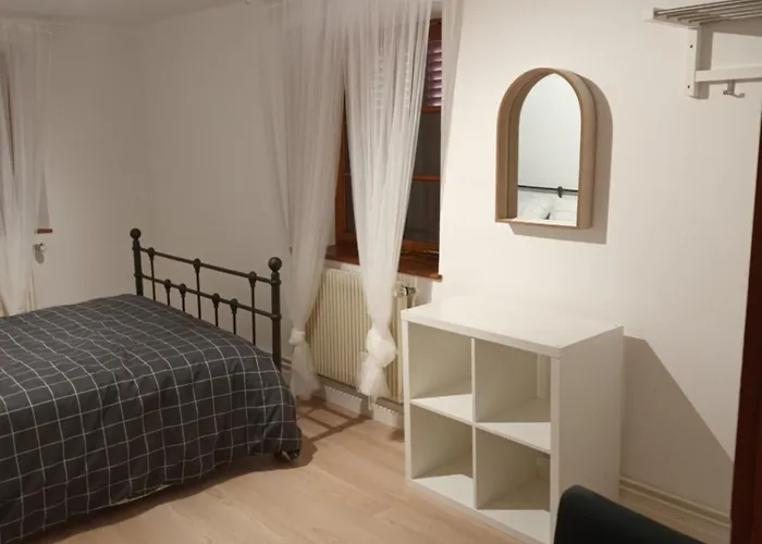 Matze Hoft 3 étoiles Apartamento Niederschaeffolsheim