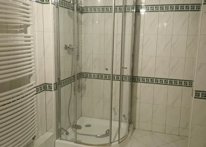 Matze Hoft 3 étoiles Apartamento *