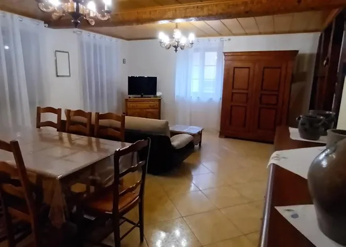 Apartamento Matze Hoft 3 étoiles Niederschaeffolsheim